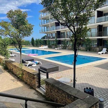 Yoobulgaria-Obzor Sp Apartments Dış mekan fotoğraf