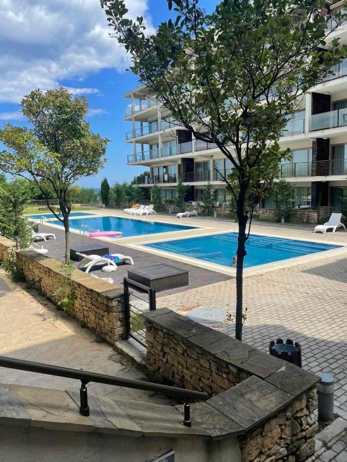 Yoobulgaria-Obzor Sp Apartments Dış mekan fotoğraf