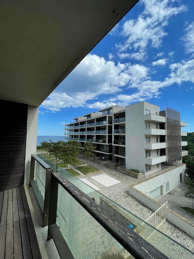 Yoobulgaria-Obzor Sp Apartments Dış mekan fotoğraf