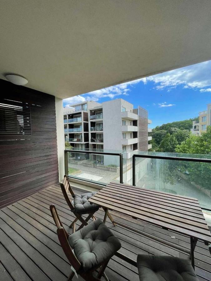 Yoobulgaria-Obzor Sp Apartments Dış mekan fotoğraf