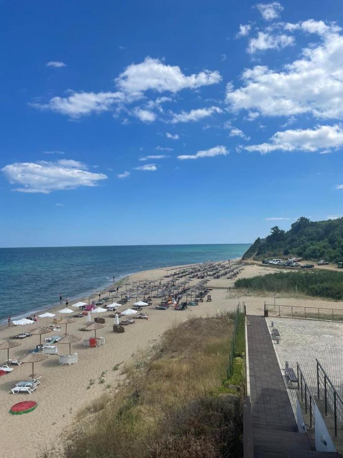 Yoobulgaria-Obzor Sp Apartments Dış mekan fotoğraf