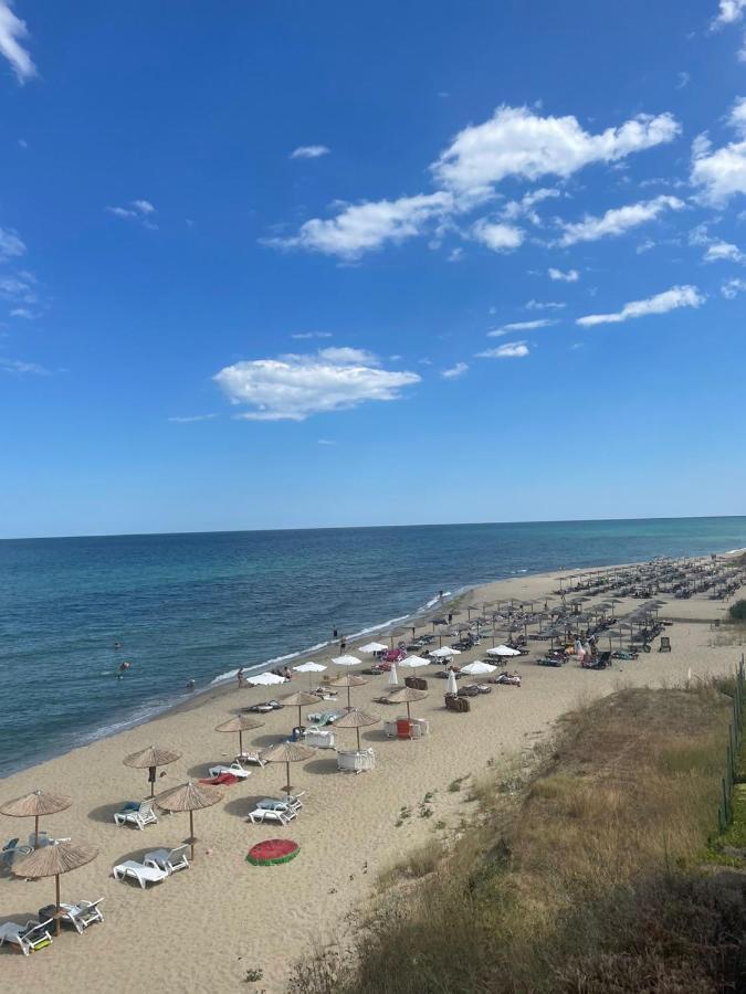 Yoobulgaria-Obzor Sp Apartments Dış mekan fotoğraf