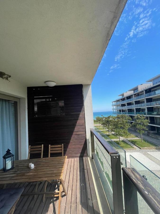 Yoobulgaria-Obzor Sp Apartments Dış mekan fotoğraf