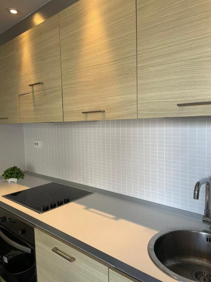 Yoobulgaria-Obzor Sp Apartments Dış mekan fotoğraf
