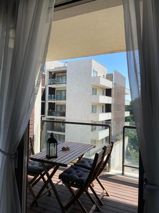 Yoobulgaria-Obzor Sp Apartments Dış mekan fotoğraf