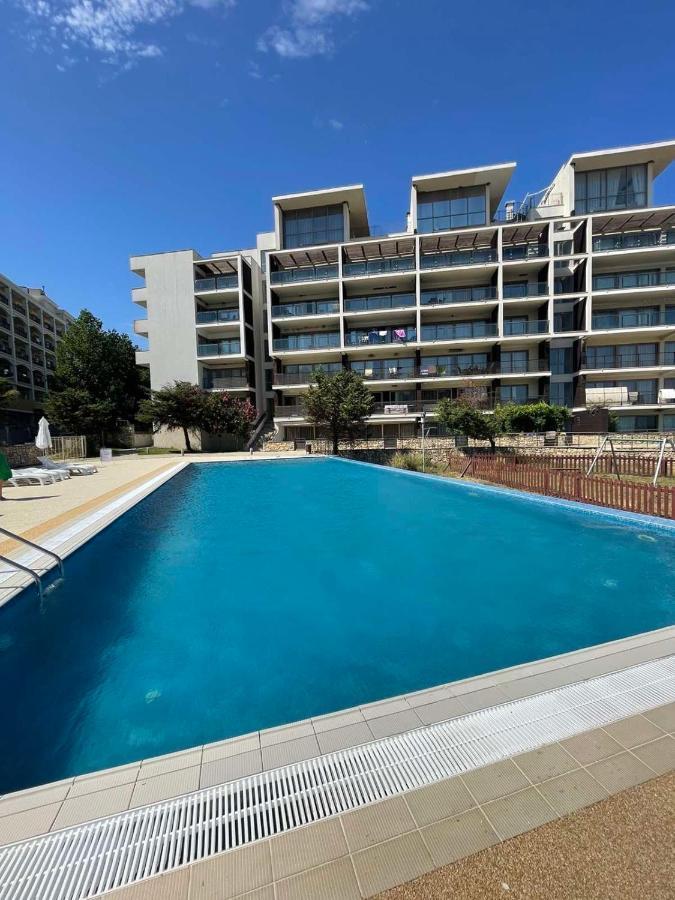 Yoobulgaria-Obzor Sp Apartments Dış mekan fotoğraf