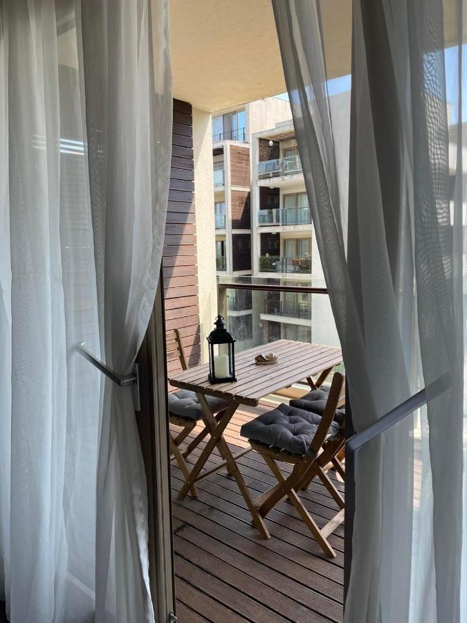 Yoobulgaria-Obzor Sp Apartments Dış mekan fotoğraf