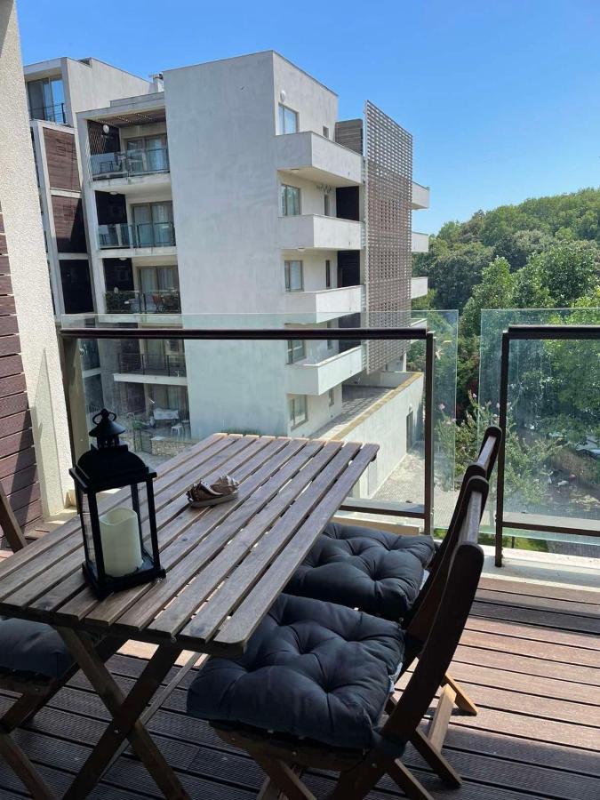 Yoobulgaria-Obzor Sp Apartments Dış mekan fotoğraf