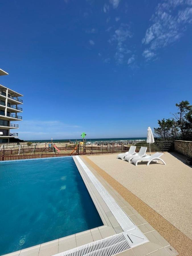 Yoobulgaria-Obzor Sp Apartments Dış mekan fotoğraf