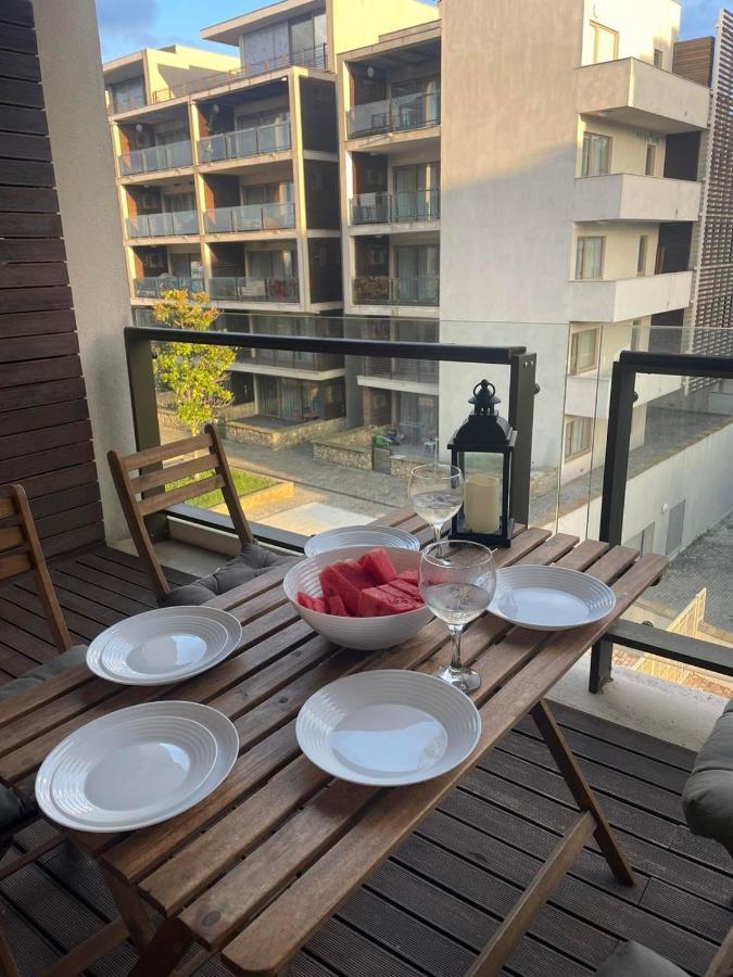 Yoobulgaria-Obzor Sp Apartments Dış mekan fotoğraf