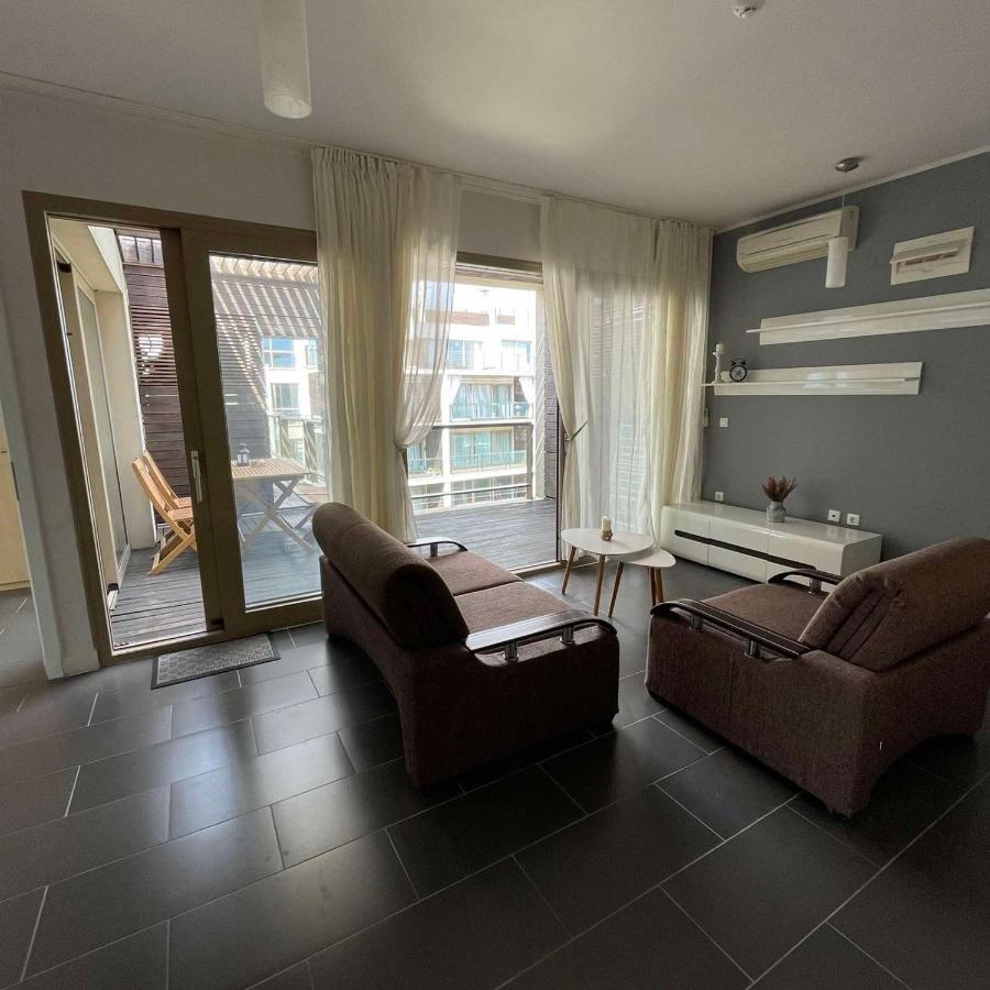Yoobulgaria-Obzor Sp Apartments Dış mekan fotoğraf