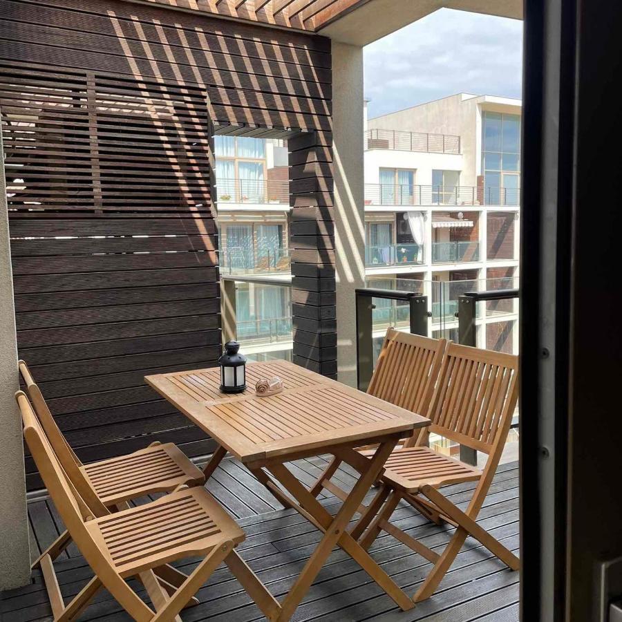 Yoobulgaria-Obzor Sp Apartments Dış mekan fotoğraf