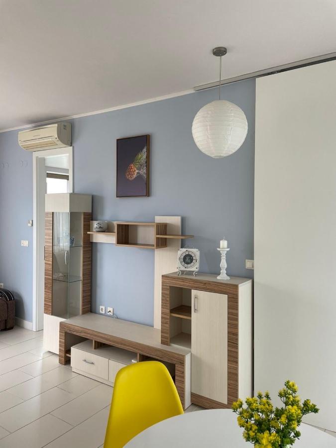 Yoobulgaria-Obzor Sp Apartments Dış mekan fotoğraf