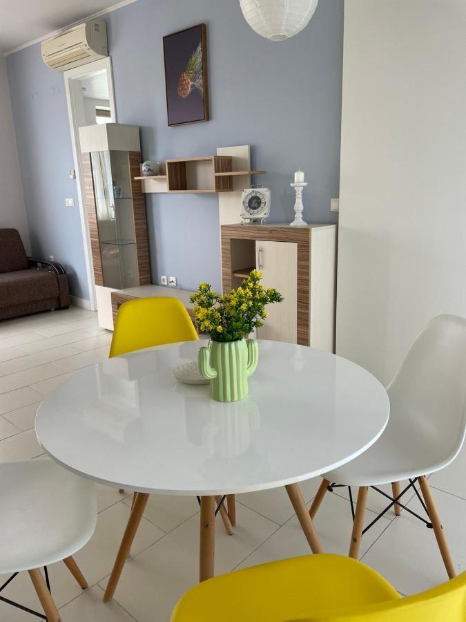 Yoobulgaria-Obzor Sp Apartments Dış mekan fotoğraf